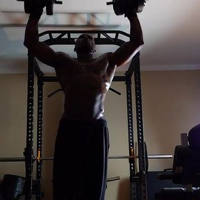 Resistance Training Workout Today 4