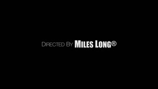 Hot Dark Haired Audrey Noir Rides Miles Long &amp; Busts His Nut