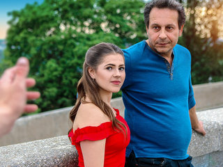 ”Hunt4k Anything goes in Prague! You can enjoy the architecture; you can fuck taken women!”