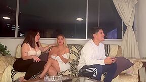 Intercambio De Machos Vergones! Justo Para Nuestros Culotes