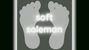 I'm waving my feet, in white socks [2022]