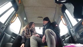 Sexintaxi E21 Sereyna Gomez Czech