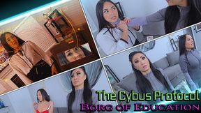 The Cybus Protocol - Sumiko Converted into a Mindless Robot Drone by Nicole Oring 4K mp4