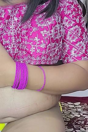 Check It Out My New Saree