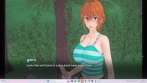 Car Toon In My Family Farm Gameplay