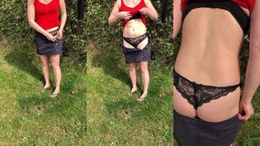 excite en plein air