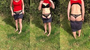 excite en plein air
