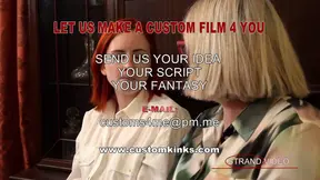 Ash and Rosa milf in Law Online