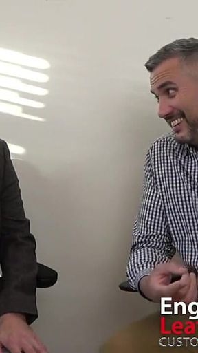 Master and Boy Humiliates Small Dick