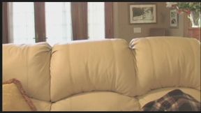 Naughty girls are screaming while having their tight little twats and assholes stretching