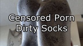 Censored Dirty Socks Humiliation Porn HD (WMV)