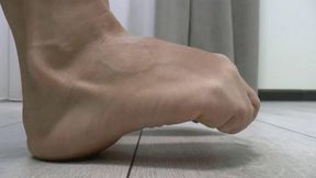 I love when you make fists with your feet (part 5) MP4 FULL HD 1080p