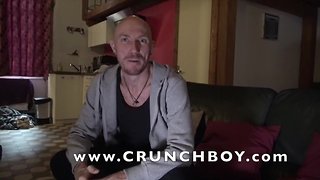 Hot Gay Casting: Minet & Twink Steamy Man-on-Man Action