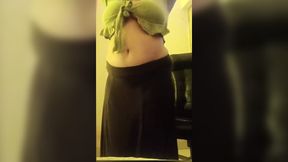 BBW Cam Show Indian Bhabhi Doing Cam Show