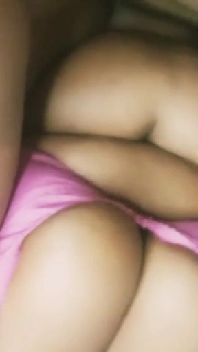 Stunning moment from &quot;Bangla Hot newest Housewife with salesman with Threesome With housewife and Home Servant&quot;