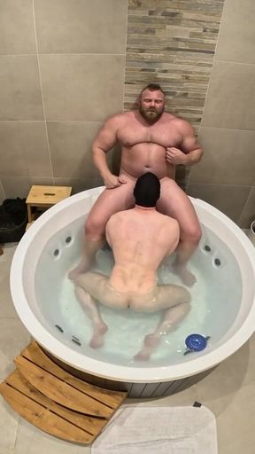 Hot Tub Fun