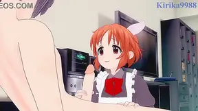 Momoka Nanases Seductive Tryst Ignites Forbidden Desires in Steamy Embrace