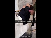 Cheating GF invites Snapchat stranger to facefuck her until she gags & wreck her sloppy cunt – Nasty Compilation