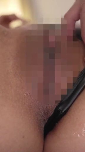 Powerful moment from &quot;Nasty Pussy Blog... Kimono Wearing Beautiful Girl And Sexual Intercourse 2&quot;