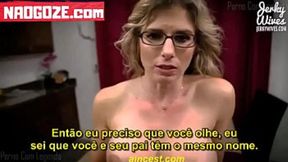 Cory Chase Devours Step Mom All Night Long