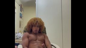 LOUCO DE TESAO FAZENDO VIDEOCHAMADA E TE CHAMANDO PRA ME MAMARL