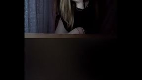 sexy girl in periscope