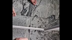 Big cum a an large cock