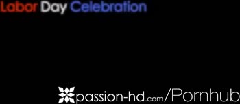 Vina Sky's Passionate Labor Day Facial