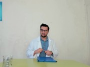 JOI Gay - Donne ton sperme, pour la science