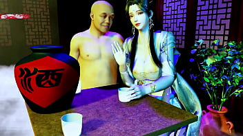 Qing Yi Fantasy.exe: Goddess Unleashed - 3D Animation Hentai