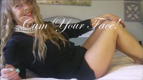 CUM YOUR FACE AND EAT IT mp4