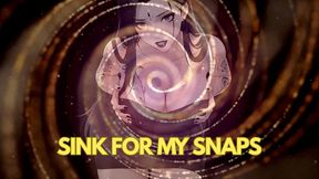 Sink for my Snaps