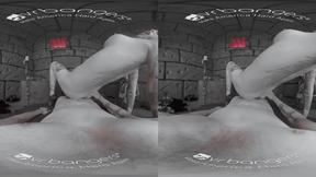 ”VRBTrans Beautiful Vamp & Her Naughty Secrets VR Porn”