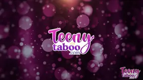 Harlow West Gets Creamed by Her Coach