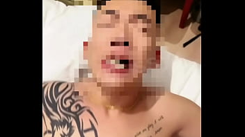 Boy Gay Asian Twink Muscle Big Cock Fuck Boyfriend Bareback Cumshot - copy