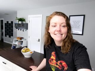 Sex Tape #twenty one - Kitchen Oral pleasure During Coffee Time - 6-5-22