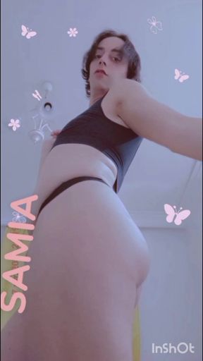 Samia Ladyboy Maroc