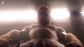 Stylish Compilation of Masturbation Shots - Self Shot Big White Cock and Cum