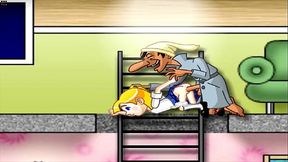 Condom Man Compilation Flash Game