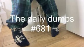 The daily dumps #681