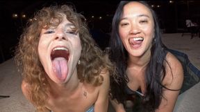 Satisfying Our Vore Fetishes with Raven and Nathalia 1080p
