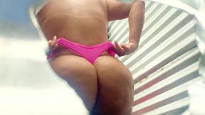 The Temptation Show in the Beach Booth