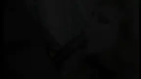 scened MILF sucks two cocks in historic ebony threesome