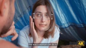 Swap Wives, Mutual Rimming And Anal Fuck In The Forest