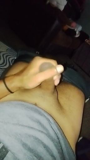 I Get up in the Morning