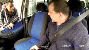Mirek Impregnated gypsy street bitch