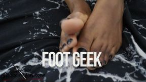 Foot Geek