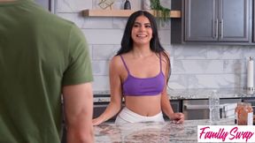 SwapMilf Christy Love says, "I Heard You Sucked ALL the Cocks in this Neighborhood" - S9:E9