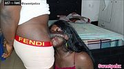 My sloppy head made him cum and then he fucked me hardcore and made me cream. Part 1 - sweetpebx