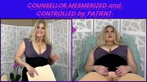 COUNSELLOR MESMERIZED AND FOLLOWS PATIENTS ORDERS - 1080